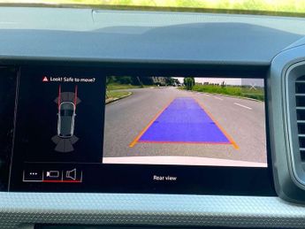 Audi A1 30 TFSI Black Edition 5dr S Tronic