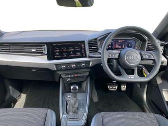 Audi A1 30 TFSI Black Edition 5dr S Tronic