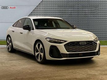 Audi A5 2.0 TFSI 150 Edition 1 4dr S Tronic