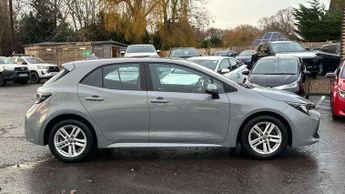 Toyota Corolla 1.8 VVT-i Hybrid Icon Tech 5dr CVT