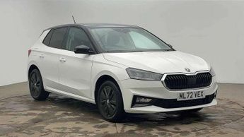 Skoda Fabia 1.0 TSI 110 Colour Edition 5dr