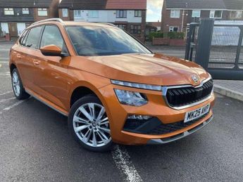 Skoda Kamiq 1.0 TSI SE L Edition 5dr