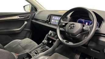 Skoda Karoq 1.5 TSI SE L 5dr DSG