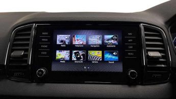 Skoda Karoq 1.5 TSI SE L 5dr DSG