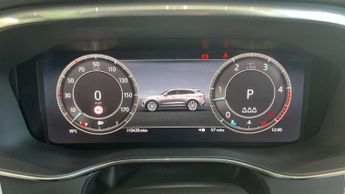 Jaguar F-Pace 3.0 D300 R-Dynamic HSE Black 5dr Auto AWD