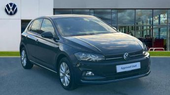 Volkswagen Polo 1.0 TSI 110 SEL 5dr