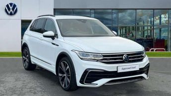 Volkswagen Tiguan 2.0 TDI R-Line 5dr DSG