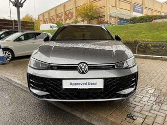 Volkswagen Passat Estate 1.5 TSI eHybrid Black Edition 5dr DSG