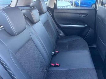Suzuki Vitara 1.5 Hybrid SZ5 5dr AGS