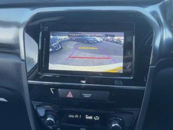 Suzuki Vitara 1.5 Hybrid SZ5 5dr AGS