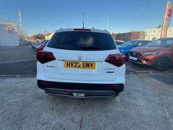 Suzuki Vitara 1.5 Hybrid SZ5 5dr AGS