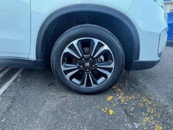 Suzuki Vitara 1.5 Hybrid SZ5 5dr AGS