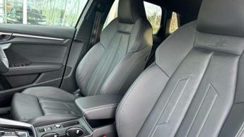 Audi A3 40 TFSI e Black Edition 5dr S Tronic