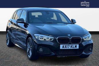 BMW 118 118i [1.5] M Sport 5dr [Nav]