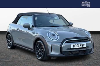 MINI Convertible 1.5 Cooper Classic 2dr Auto