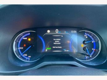 Toyota RAV4 2.5 VVT-i Hybrid Design 5dr CVT 2WD