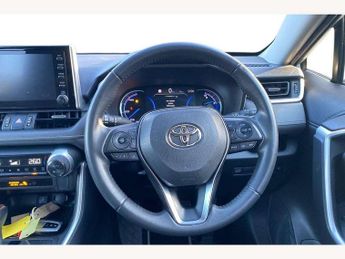 Toyota RAV4 2.5 VVT-i Hybrid Design 5dr CVT 2WD