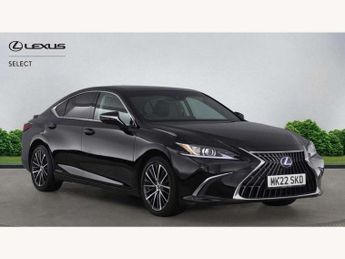 Lexus ES 300h 2.5 4dr CVT