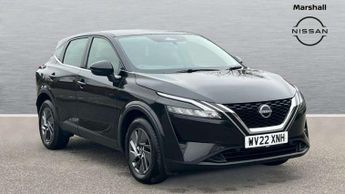 Nissan Qashqai 1.3 DiG-T MH 158 Acenta Premium 5dr Xtronic