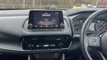 Nissan Qashqai 1.3 DiG-T MH 158 Acenta Premium 5dr Xtronic