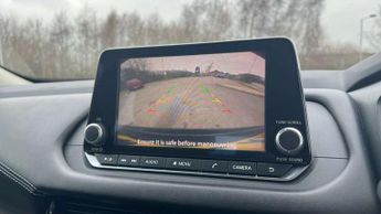 Nissan Qashqai 1.3 DiG-T MH 158 Acenta Premium 5dr Xtronic