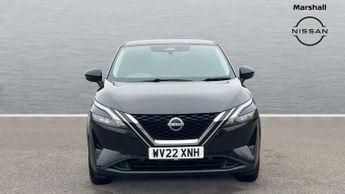 Nissan Qashqai 1.3 DiG-T MH 158 Acenta Premium 5dr Xtronic