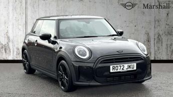 MINI Hatch 1.5 Cooper Exclusive 3dr Auto