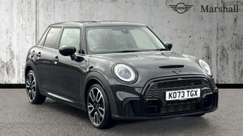 MINI Hatch 2.0 Cooper S Sport 5dr Auto [Comfort/Nav Pack]