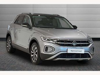 Volkswagen T-Roc 1.5 TSI Style 5dr DSG