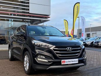 Hyundai Tucson 1.6 GDi Blue Drive SE Nav 5dr 2WD