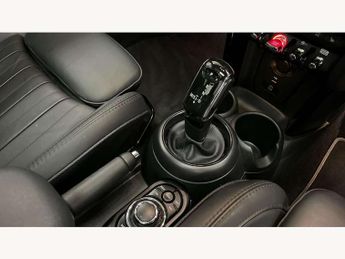 MINI Hatchback 2.0 Cooper S Exclusive 3dr Auto