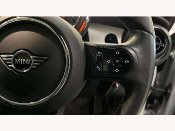 MINI Hatchback 2.0 Cooper S Exclusive 3dr Auto