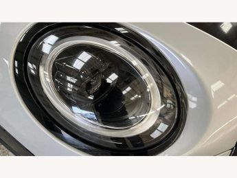 MINI Hatchback 2.0 Cooper S Exclusive 3dr Auto