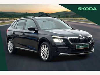 Skoda Kamiq 1.0 TSI SE 5dr