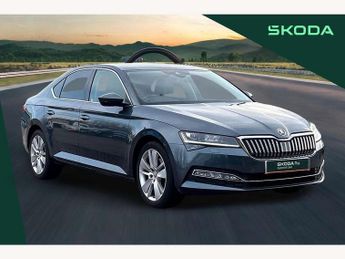 Skoda Superb 1.5 TSI SE L 5dr DSG