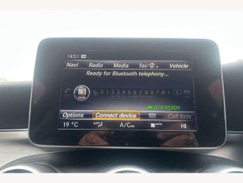 Mercedes-Benz C-Class Coupe C220d AMG Line 2dr Auto