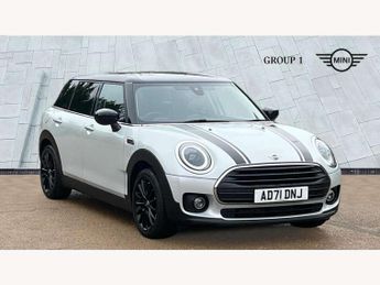 MINI Clubman 1.5 Cooper Classic 6dr Auto