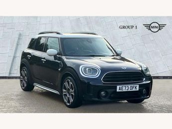 MINI Countryman 1.5 Cooper Exclusive 5dr Auto [Comfort/Nav+ Pack]