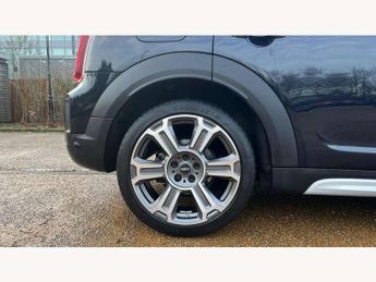 MINI Countryman 1.5 Cooper Exclusive 5dr Auto [Comfort/Nav+ Pack]