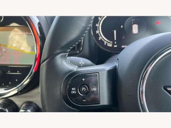MINI Countryman 1.5 Cooper Exclusive 5dr Auto [Comfort/Nav+ Pack]