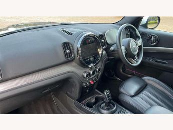 MINI Countryman 1.5 Cooper Exclusive 5dr Auto [Comfort/Nav+ Pack]