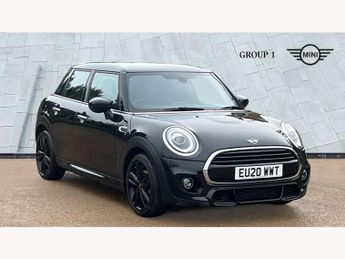 MINI Hatch 1.5 Cooper Sport II 5dr