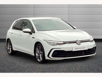 Volkswagen Golf 1.5 eTSI 150 R-Line 5dr DSG
