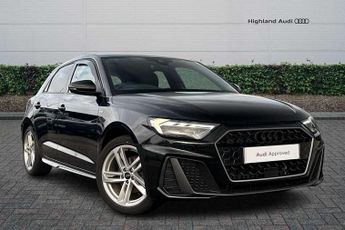 Audi A1 30 TFSI 110 S Line 5dr
