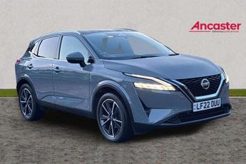 Nissan Qashqai 1.3 DiG-T MH Tekna 5dr