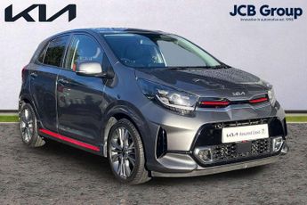 Kia Picanto 1.0 GT-line 5dr [4 seats]