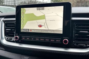 Kia Stonic 1.0T GDi 48V 98 GT-Line S 5dr DCT