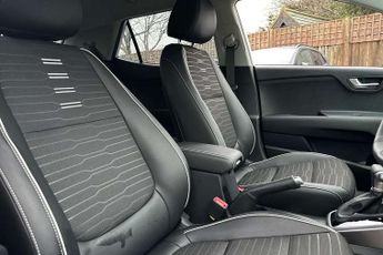 Kia Stonic 1.0T GDi 48V 98 GT-Line S 5dr DCT