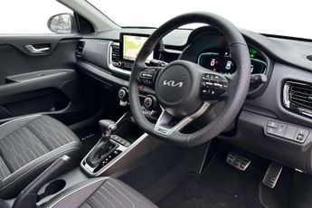 Kia Stonic 1.0T GDi 48V 98 GT-Line S 5dr DCT