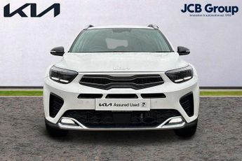 Kia Stonic 1.0T GDi 48V 98 GT-Line S 5dr DCT